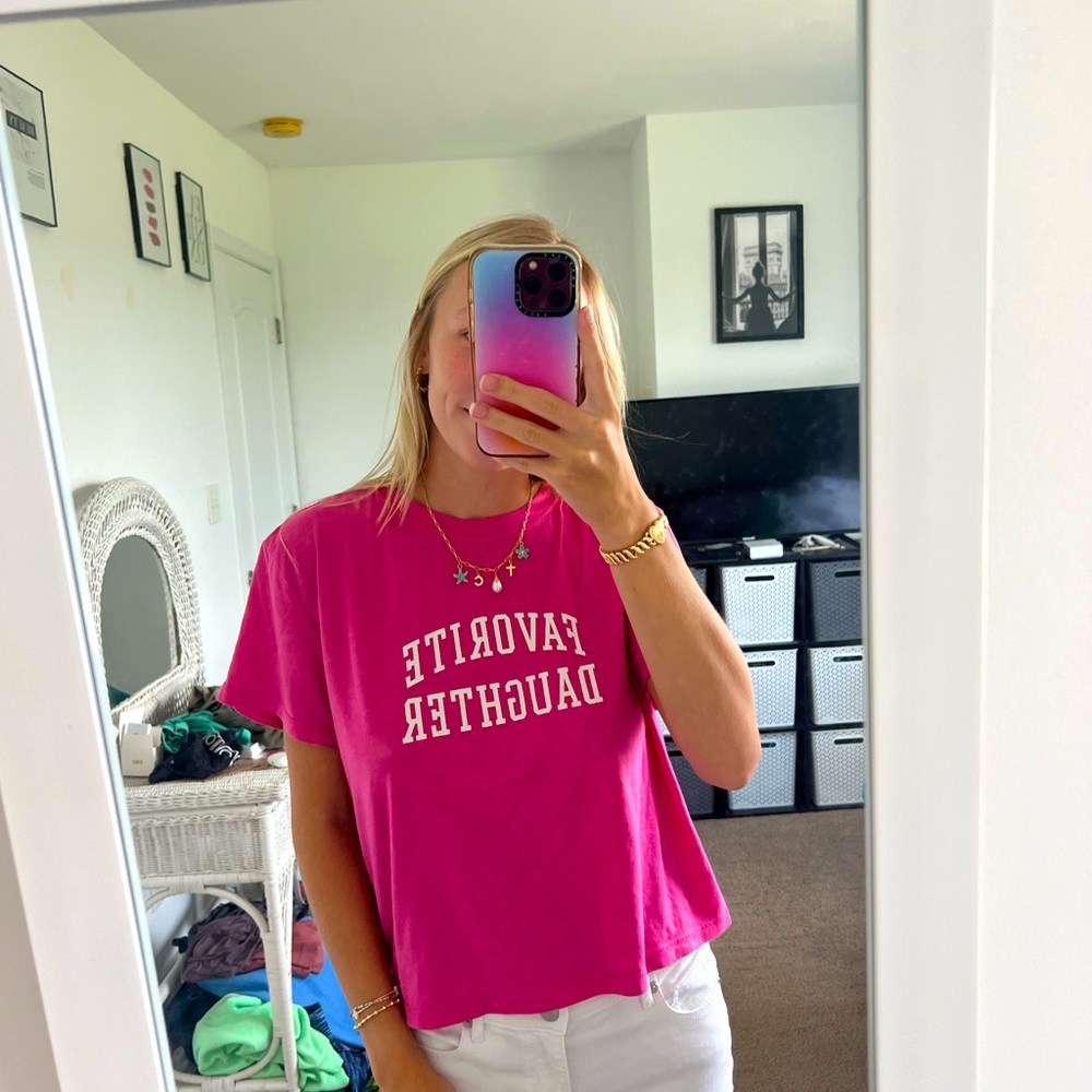 Favorite Daughter Tee